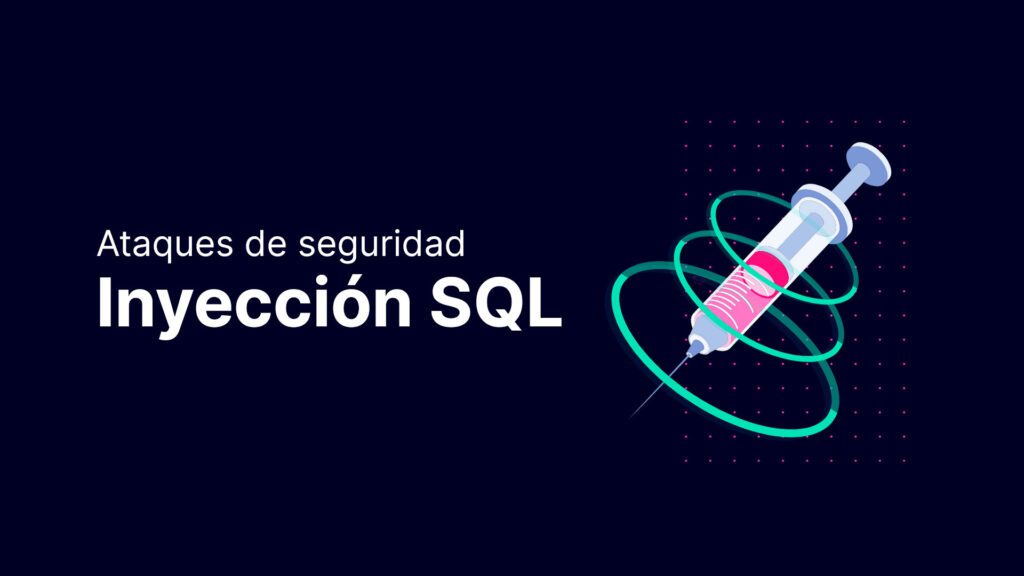 inyección SQL