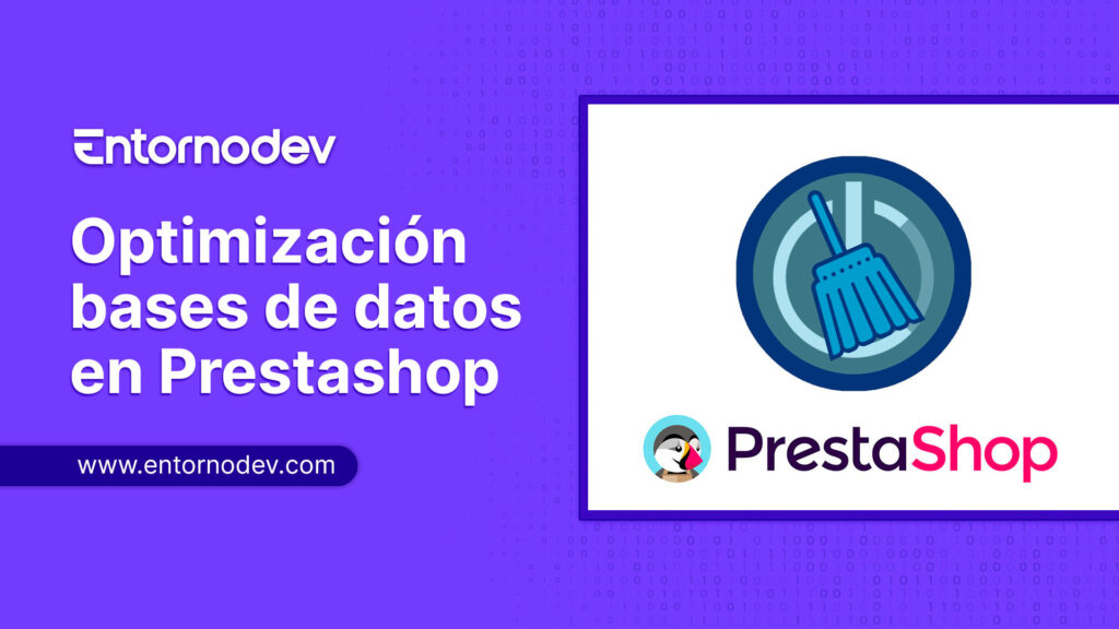 Optimización de bases de datos en Prestashop