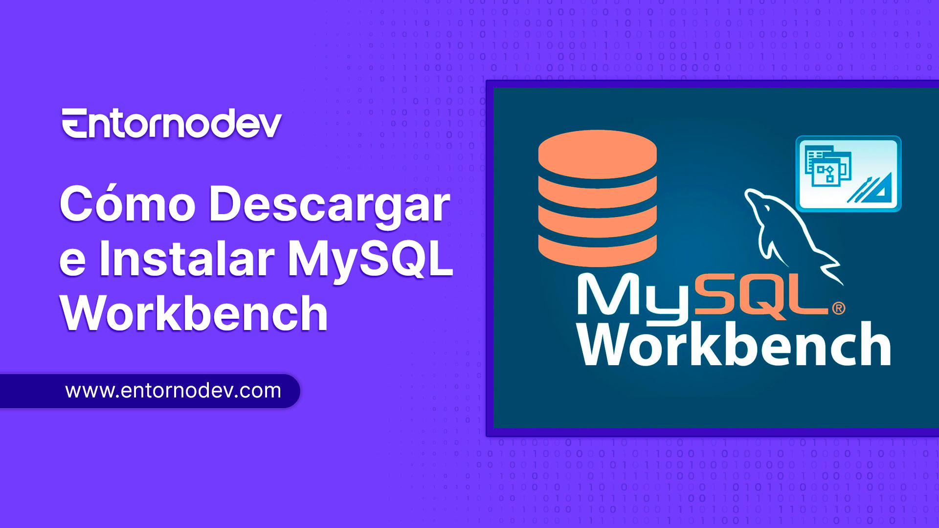 MySQL Workbench descargando e instalando en un ordenador