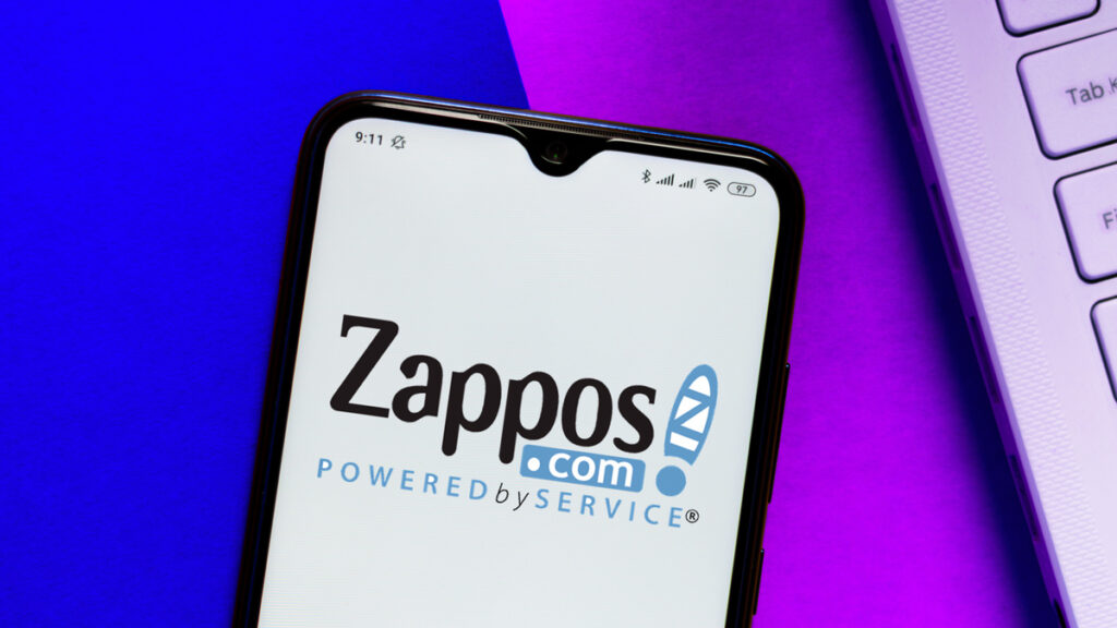 zappos mvp