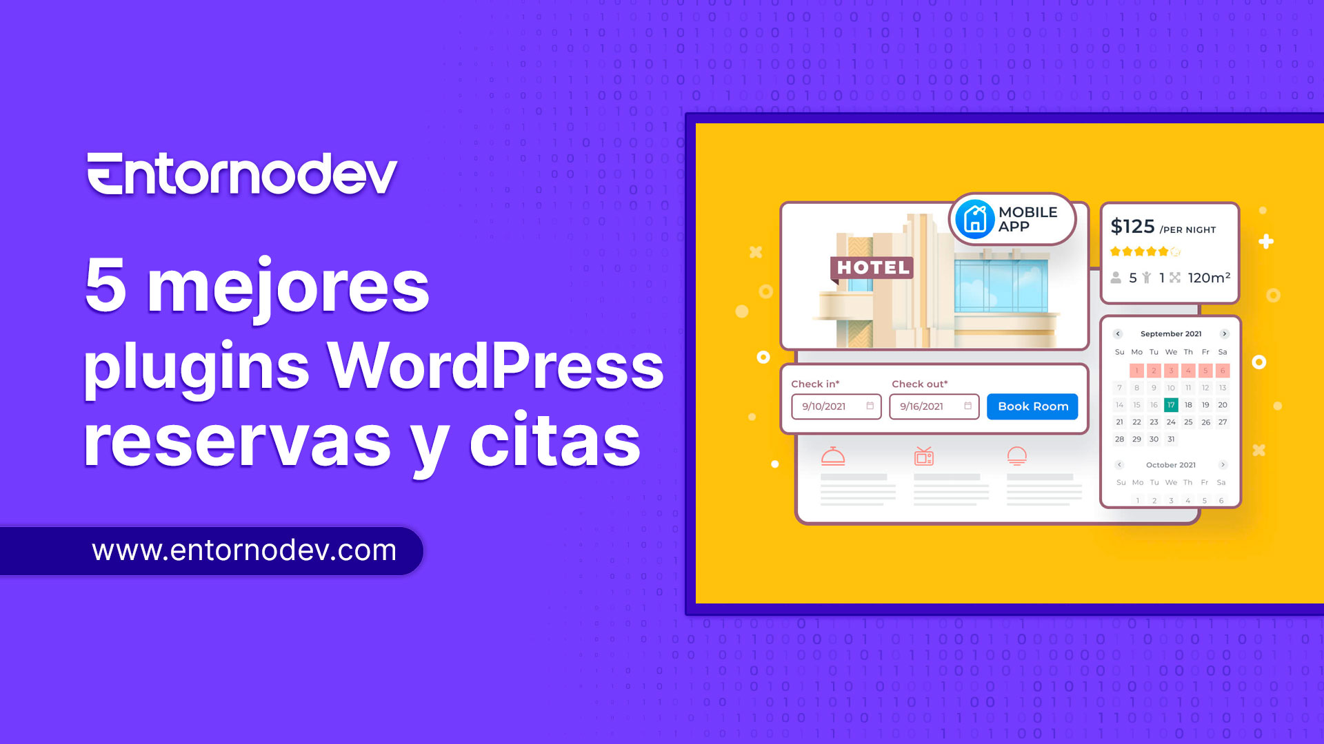 plugins de WordPress para reservas y citas