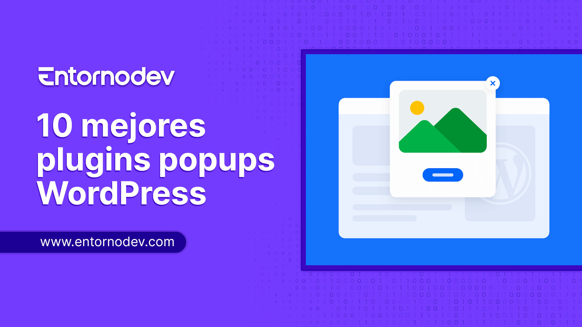 plugins de popups para WordPress