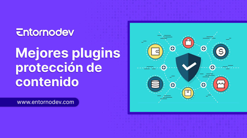 plugins de protección de contenido