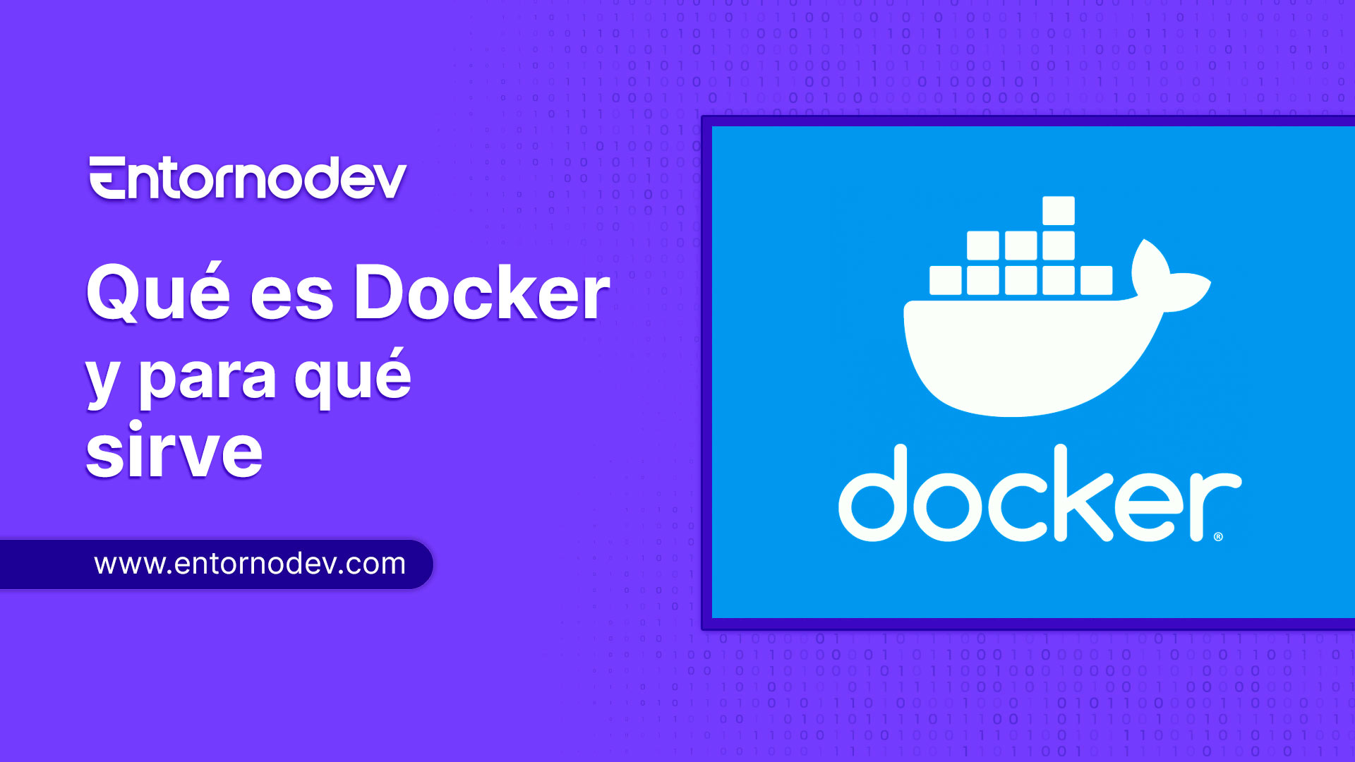 qué es Docker