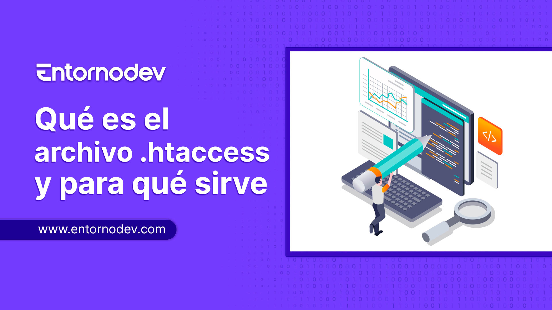 Qué es el archivo .htaccess