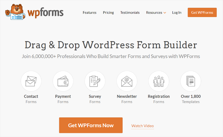 wpforms plugin