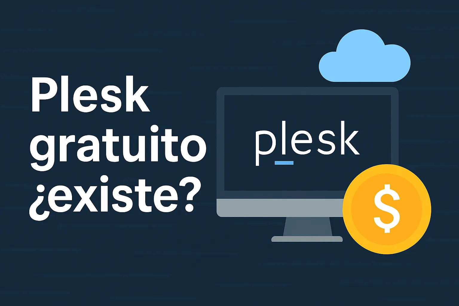 Plesk gratuito ¿existe?