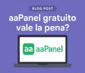 aaPanel gratuito vale la pena