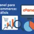 cPanel para ecommerce análisis