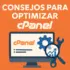 consejos para optimizar cPanel