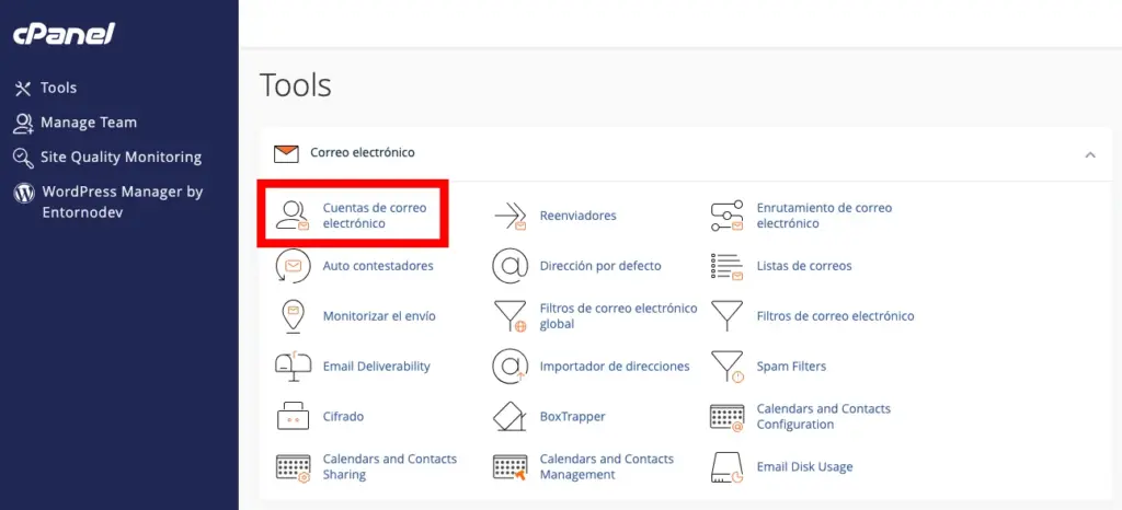 Correo Profesional