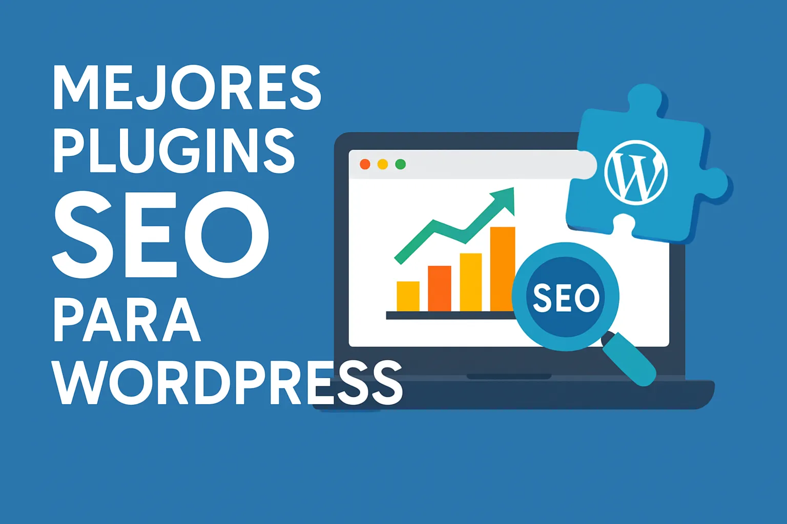 mejores plugins SEO para WordPress