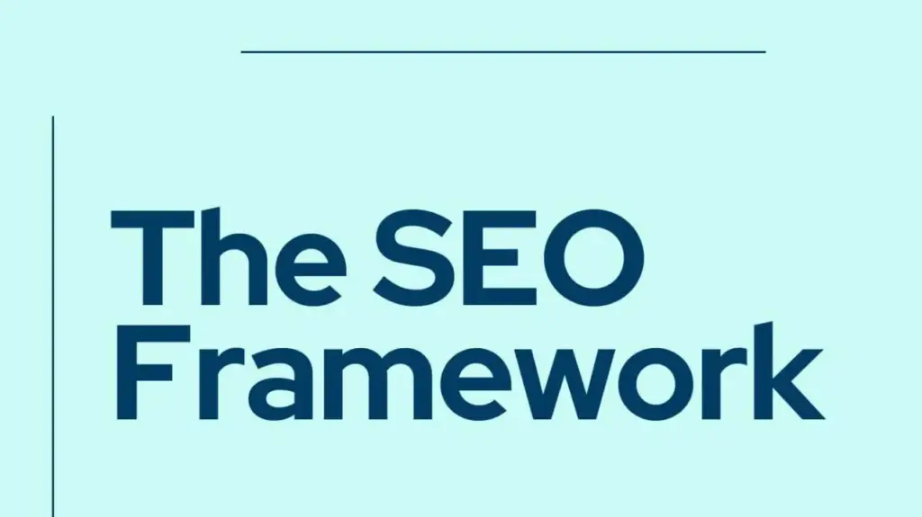 The Seo Framework