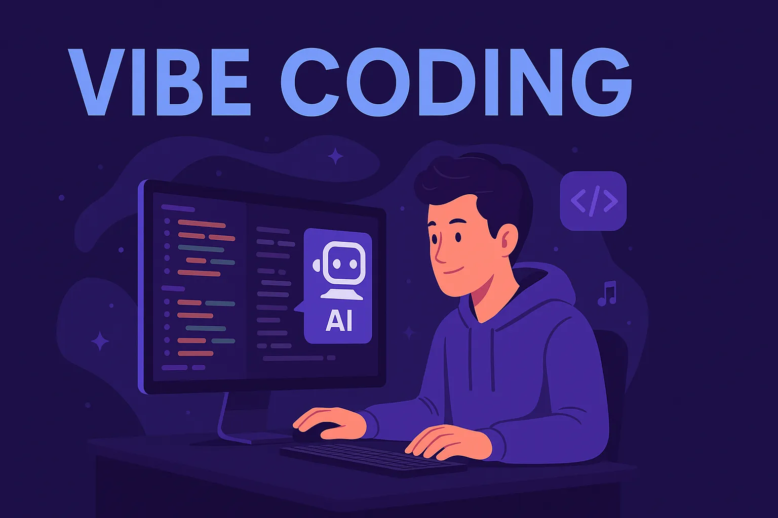 Vibe Coding Que Es Ventajas Y Desventajas Programar Con Ia