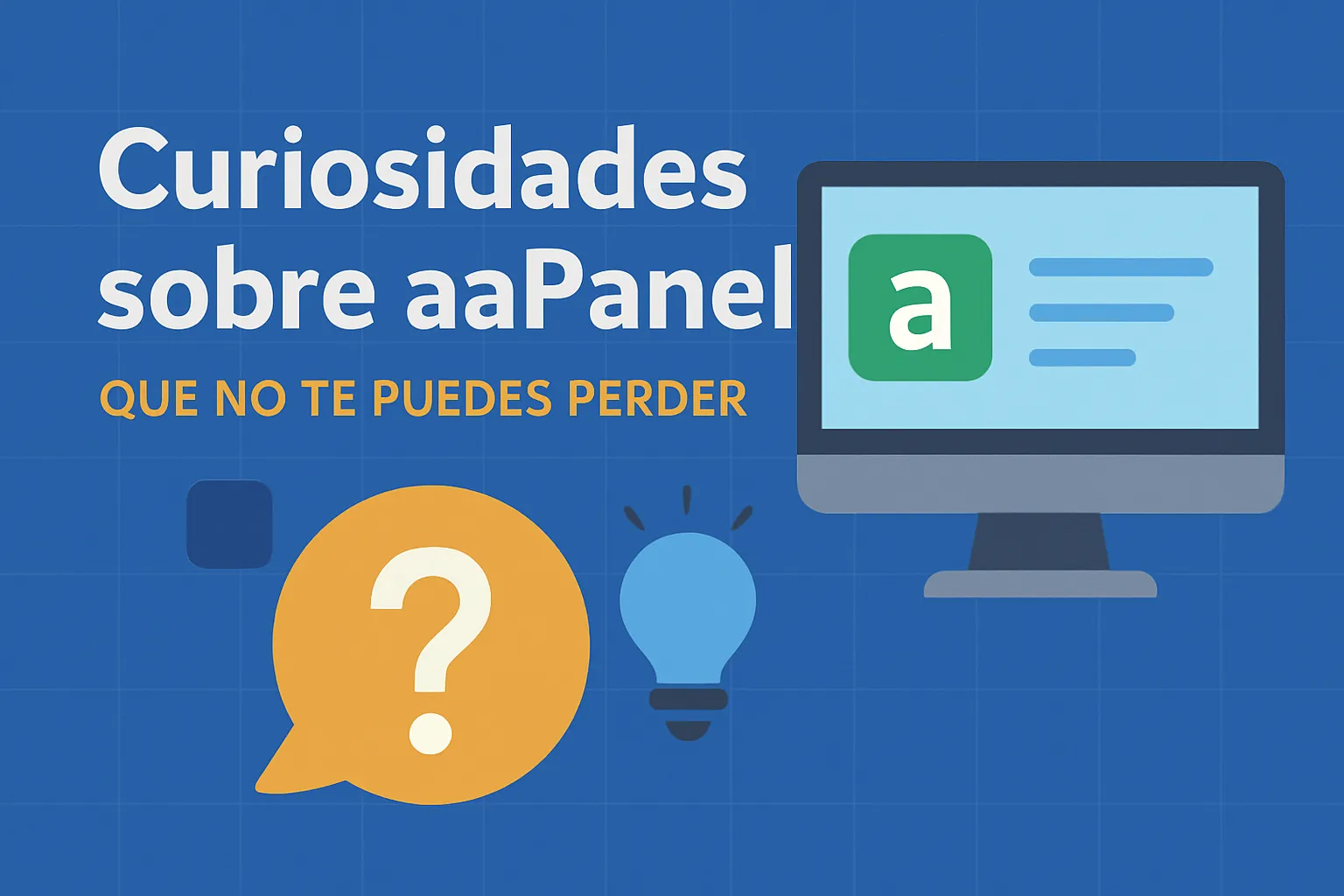 curiosidades sobre aaPanel