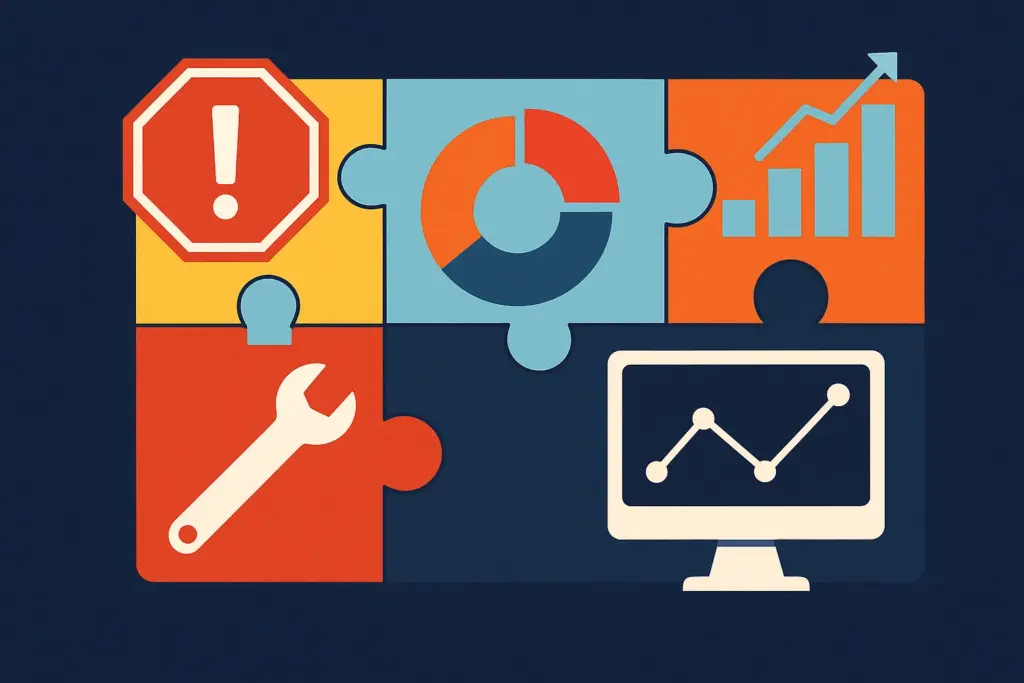 Errores Que Frenan La Transformacion