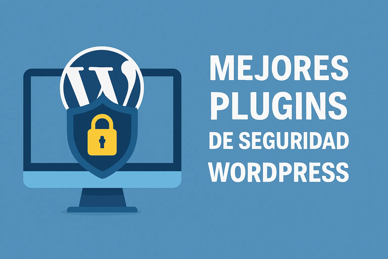 mejores plugins de seguridad WordPress