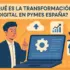 qué es la transformación digital en pymes España