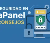 seguridad en aaPanel consejos