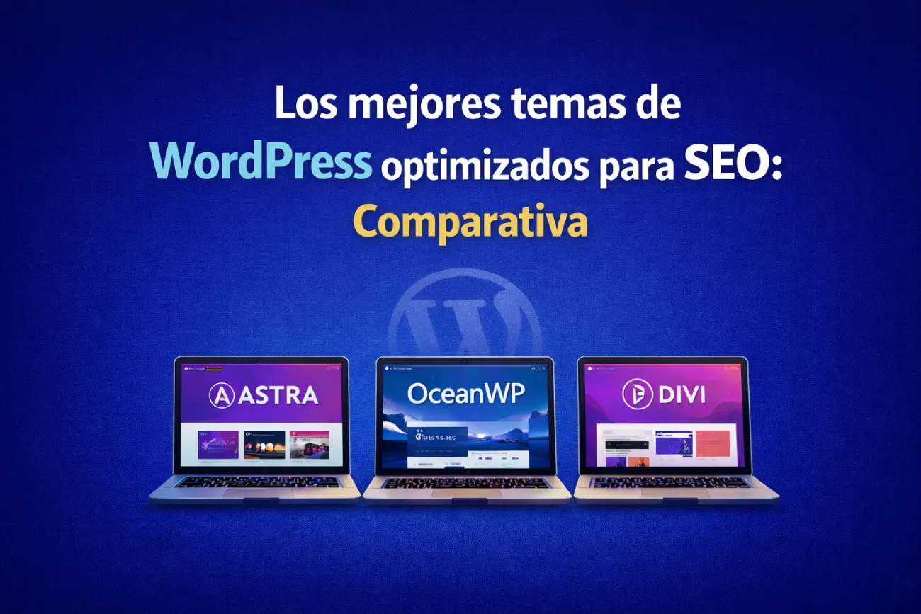 Los Mejores Temas De Wordpress Optimizados Para Seo Comparativa