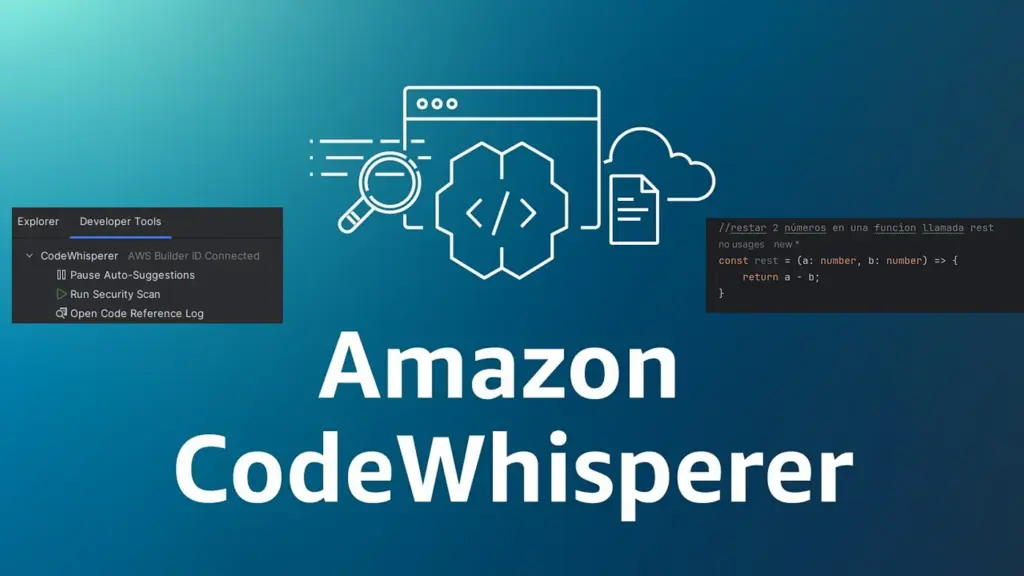 Amazon CodeWhisperer