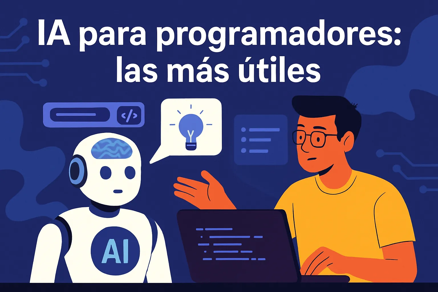 IA para programadores: las más útiles