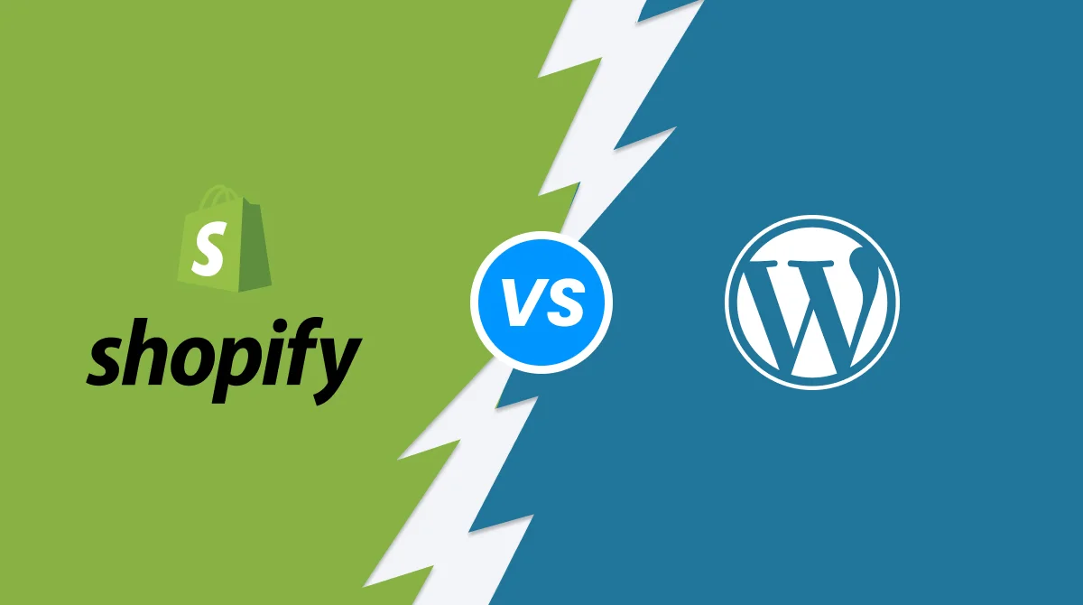 WordPress Vs Shopify