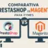 comparativa PrestaShop vs Magento para pymes